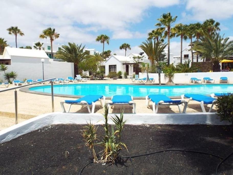 Apartament Playa Bastian A35 Costa Teguise Zewnętrze zdjęcie