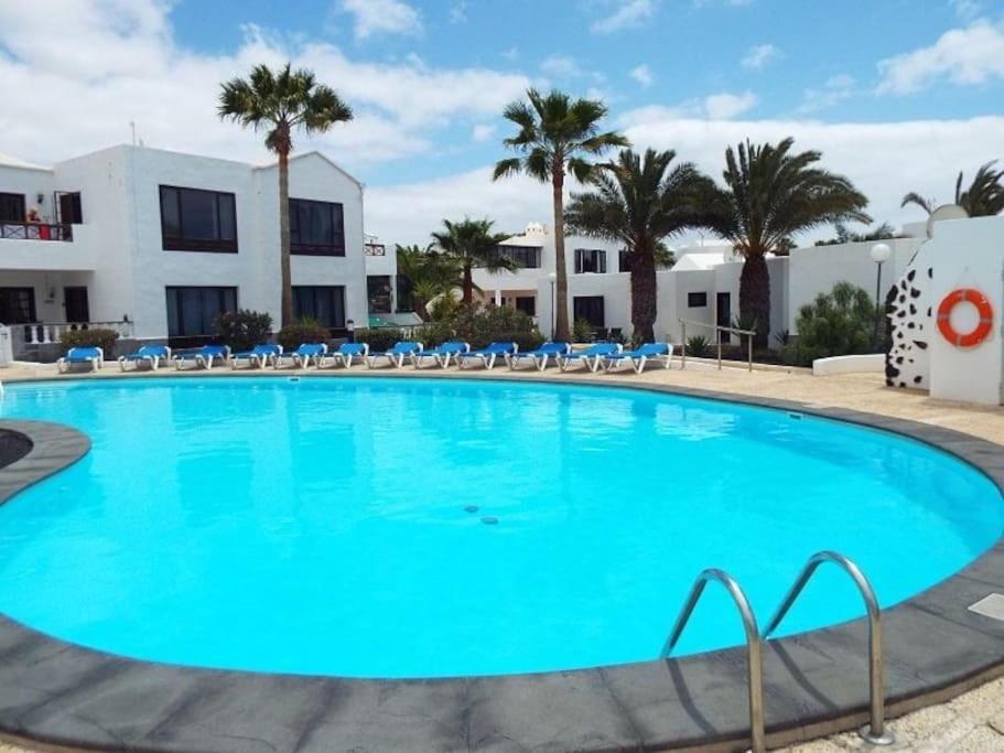 Apartament Playa Bastian A35 Costa Teguise Zewnętrze zdjęcie
