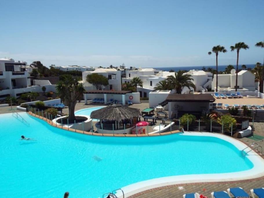 Apartament Playa Bastian A35 Costa Teguise Zewnętrze zdjęcie