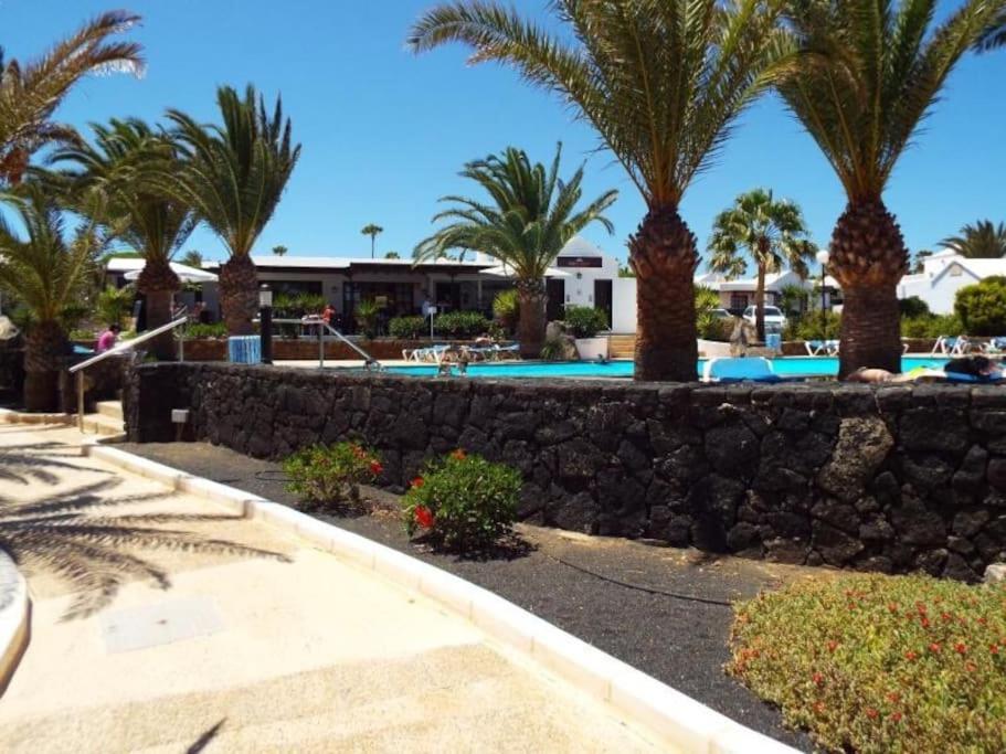 Apartament Playa Bastian A35 Costa Teguise Zewnętrze zdjęcie